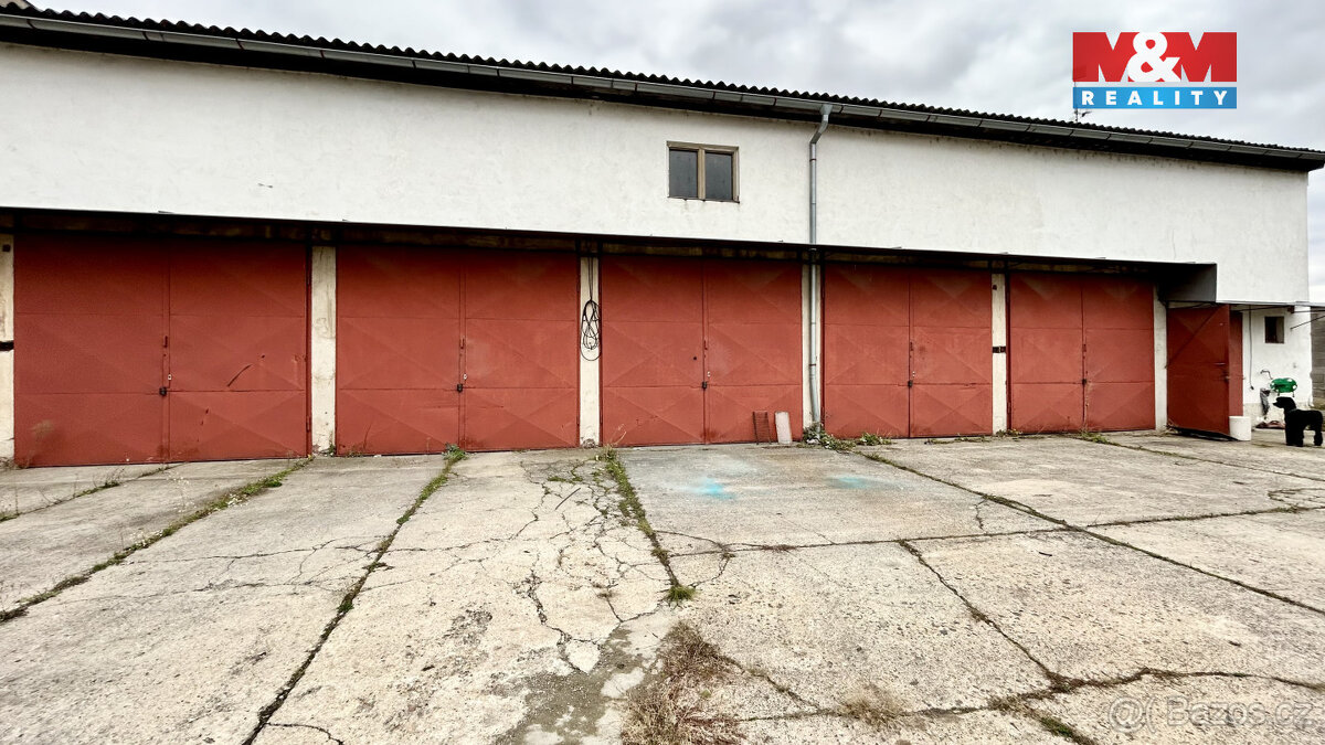 Pronájem garáže, 27 m², Benátky nad Jizerou - 16