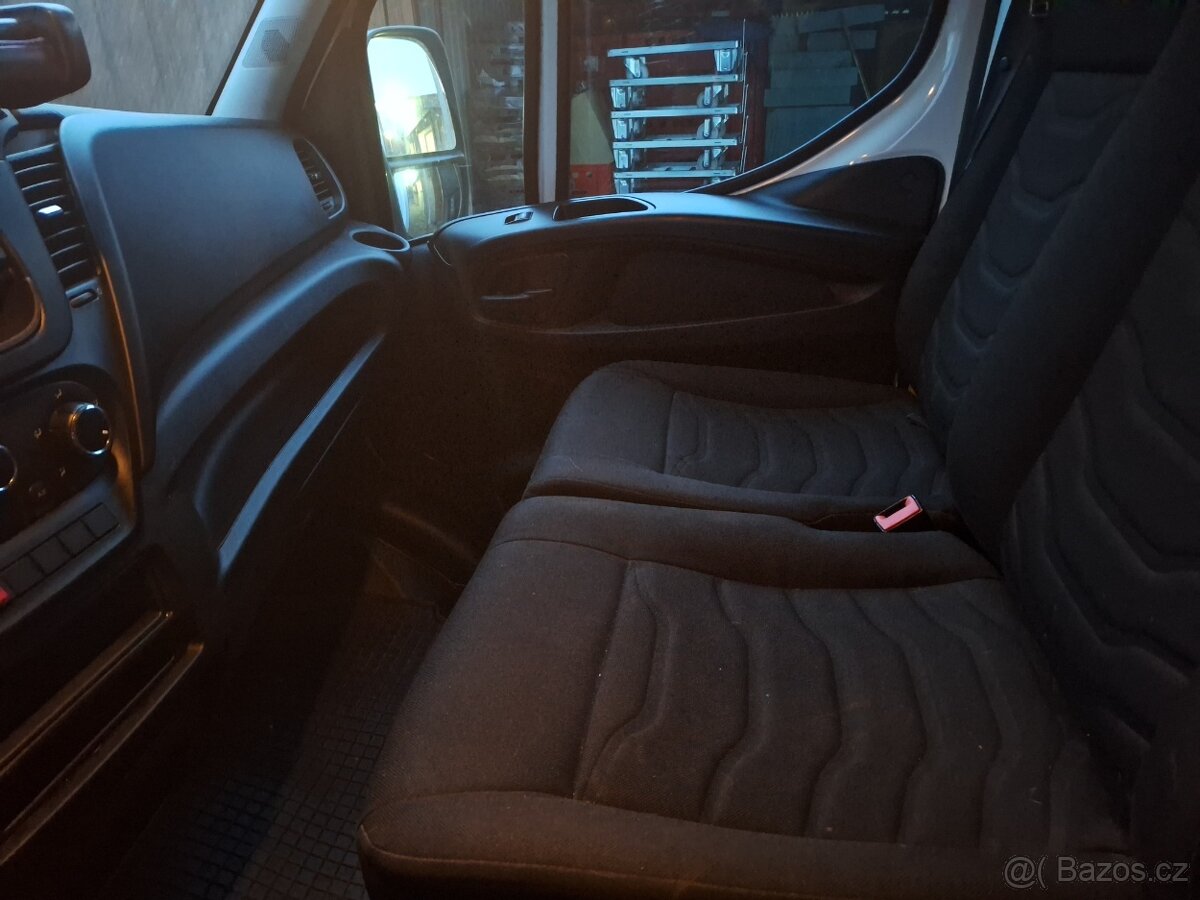 Chladící-mrazící. IVECO DAILY 35C 13,r.v.2016. - 16