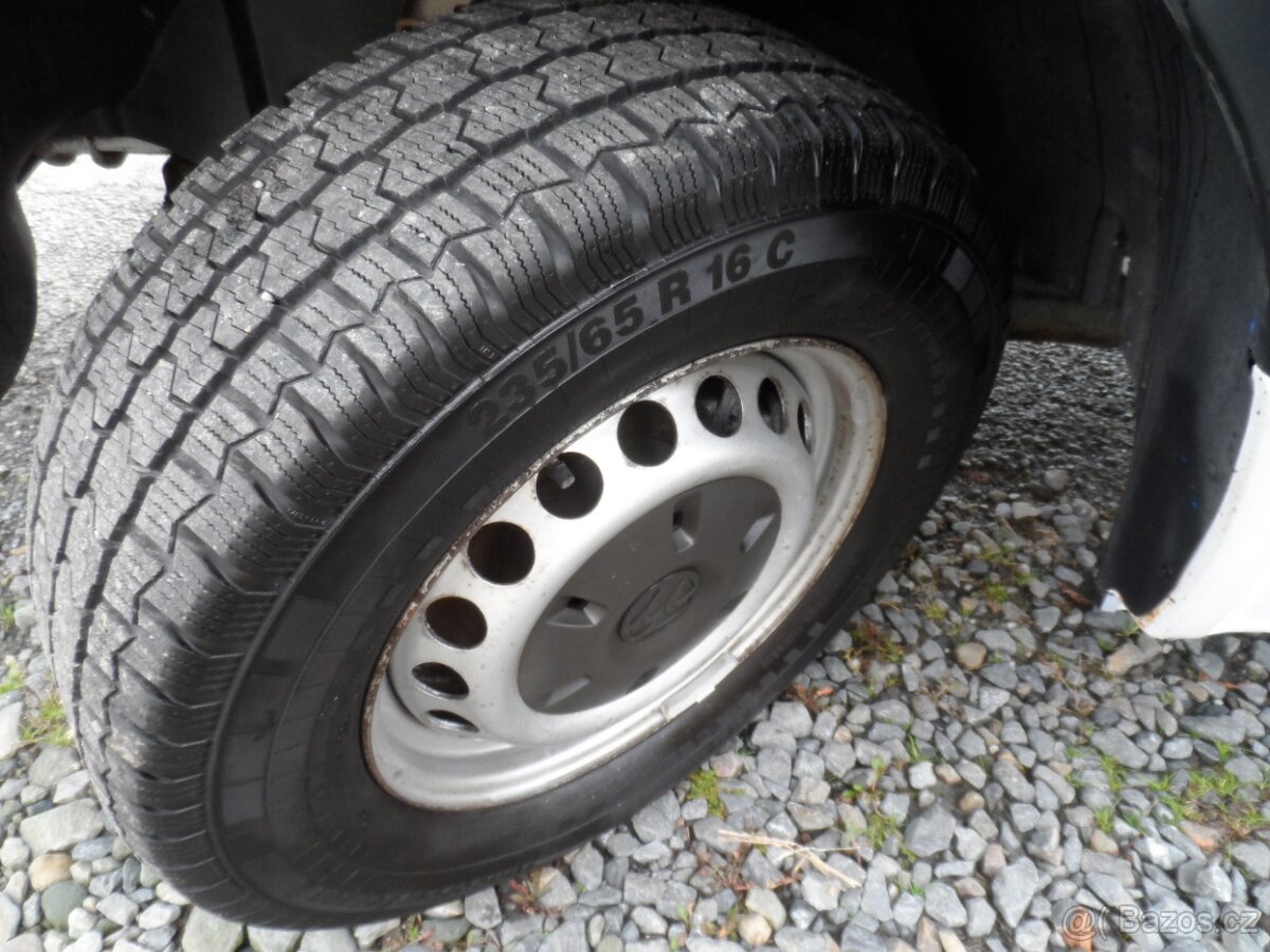 VW Crafter 2.0 TDI 100 KW Valník ,1.Majitel.7 Míst, Webasto - 16