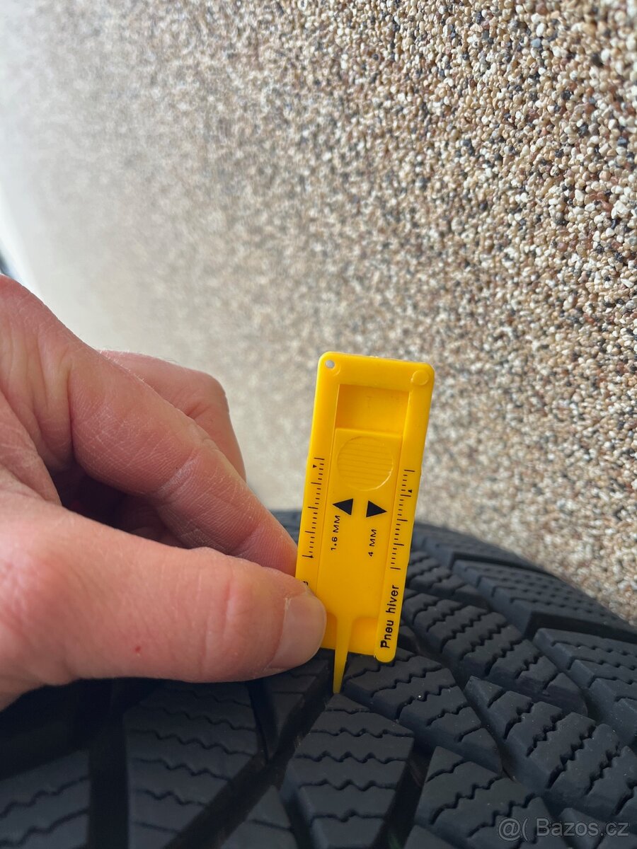 Alu kola Trius Škoda Octavia 3 + Matador MP93 Nordicca - 16