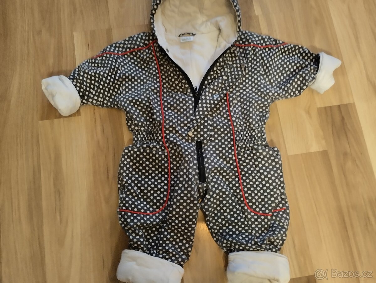 Dětská kombinéza - 16