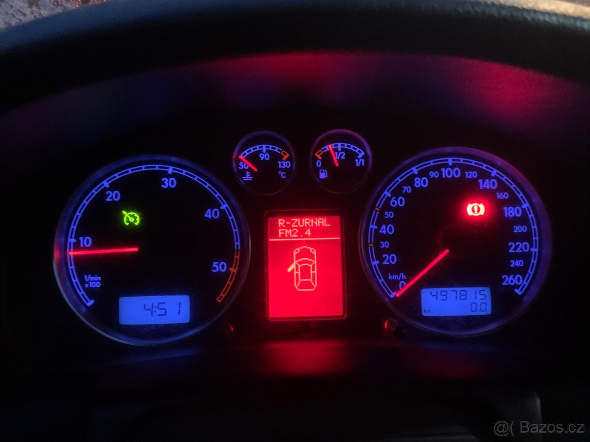 Passat b5.5 96kw 4x4 - 16