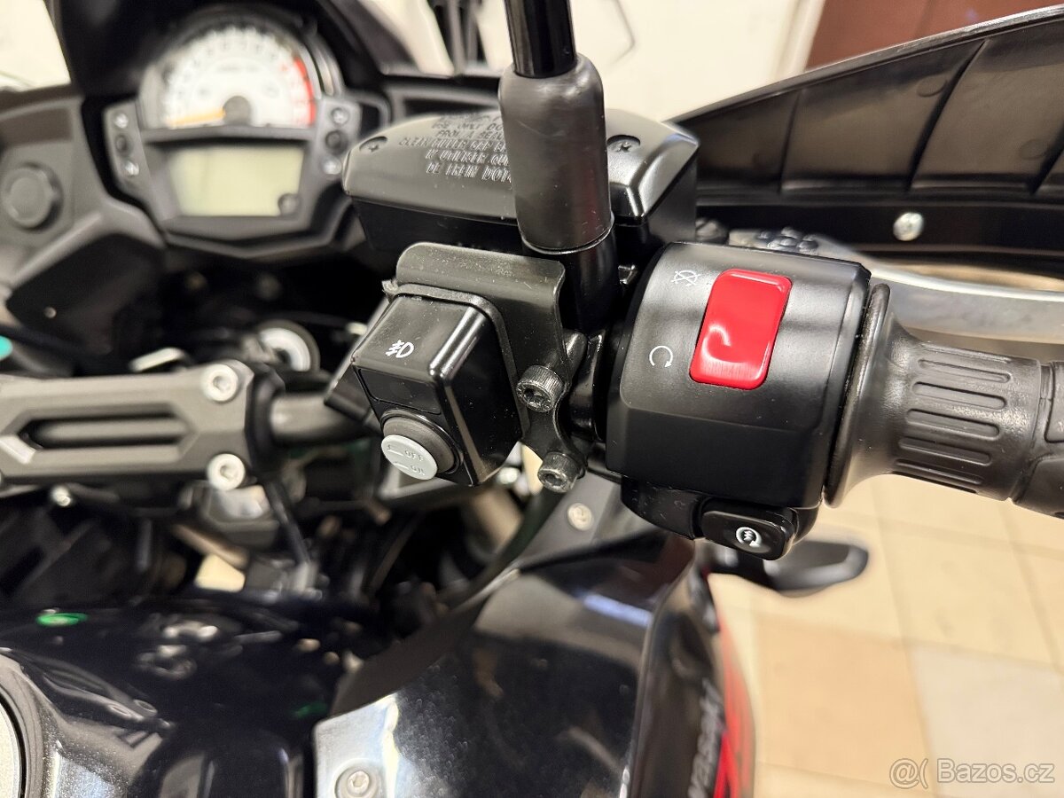 KAWASAKI VERSYS 650,ABS,TOURER PLUS - 16