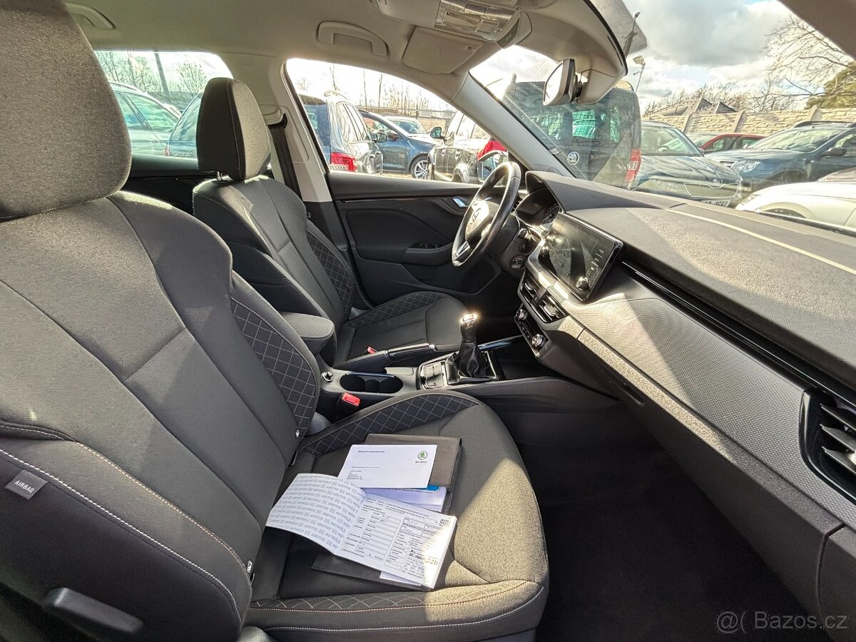 Škoda Kamiq 1.0 tsi 85kw r.v.2019,serviska - 16