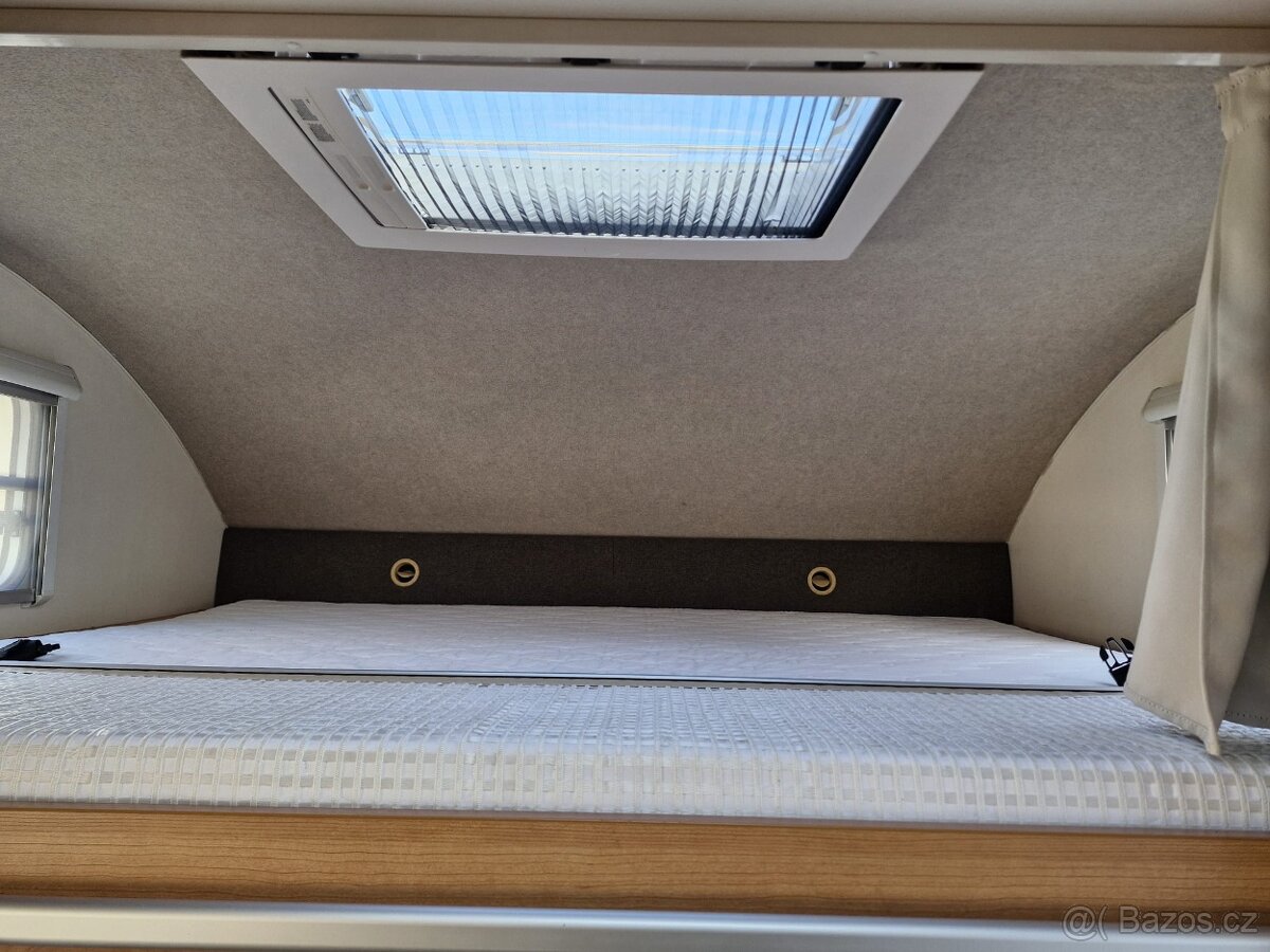 Obytné Auto Fiat Ducato Knaus - 16