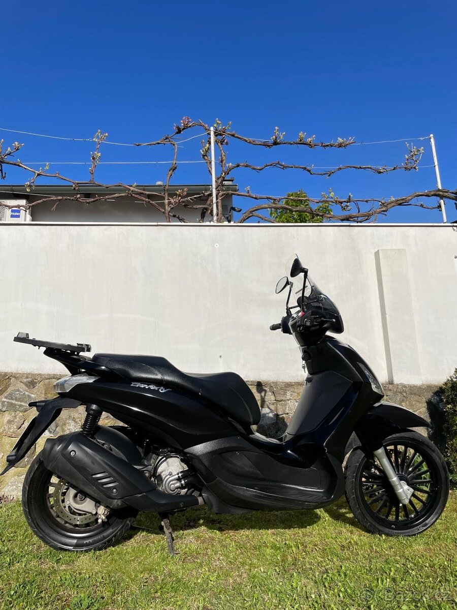 Piaggio Beverly 300 - 16