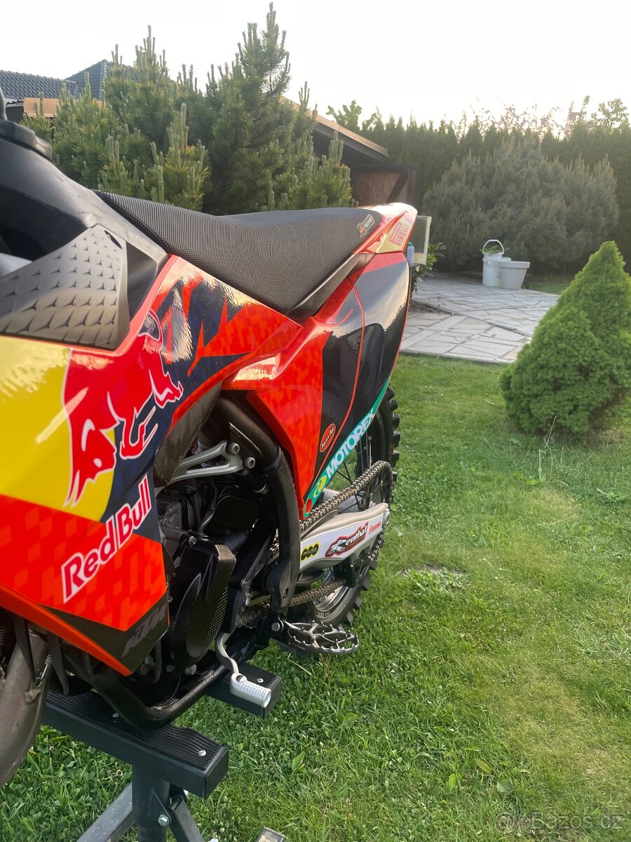 Ktm sx 125 rok 2023 - 16