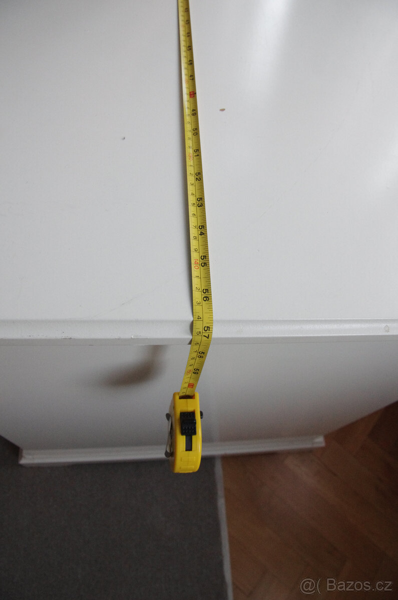 Ikea Liatorp bílý pracovní stůl - 16