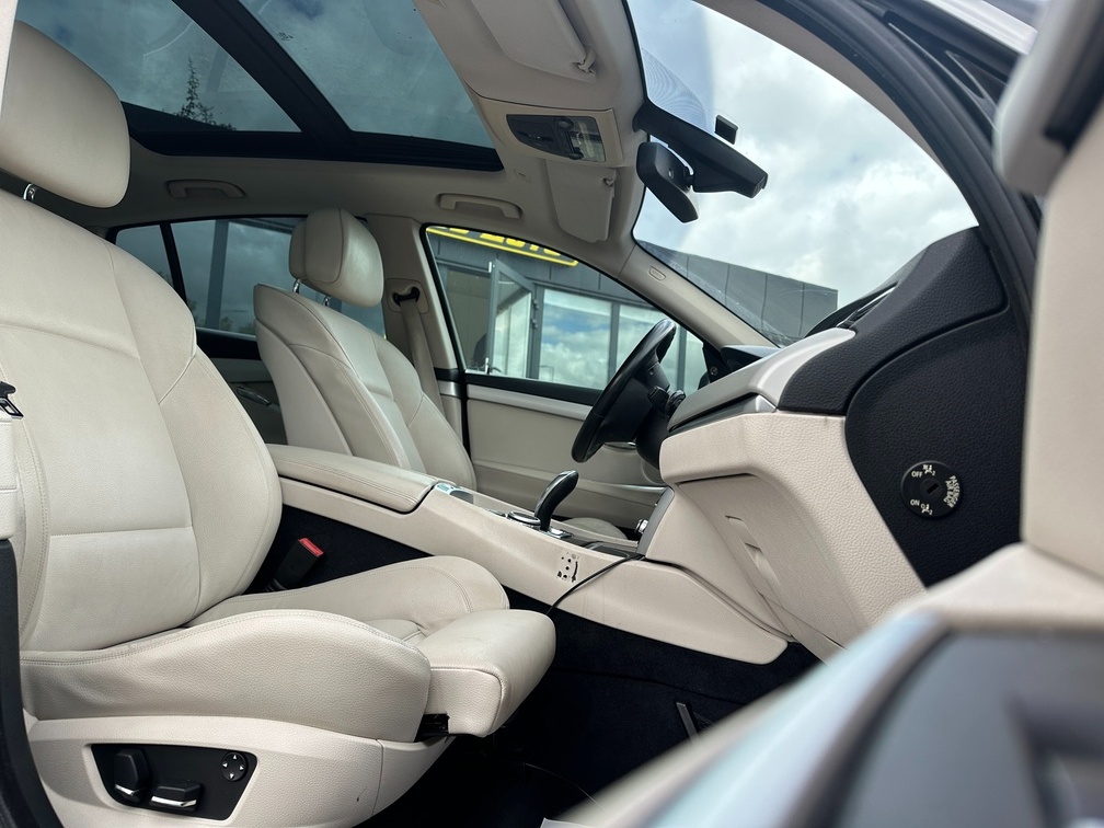 BMW 530D GT 2009 - 16
