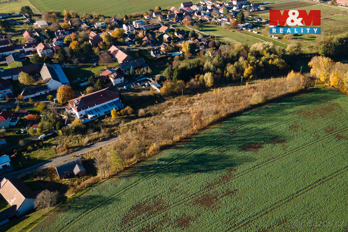 Prodej pozemku k bydlení, 15065 m², Čepí - 16