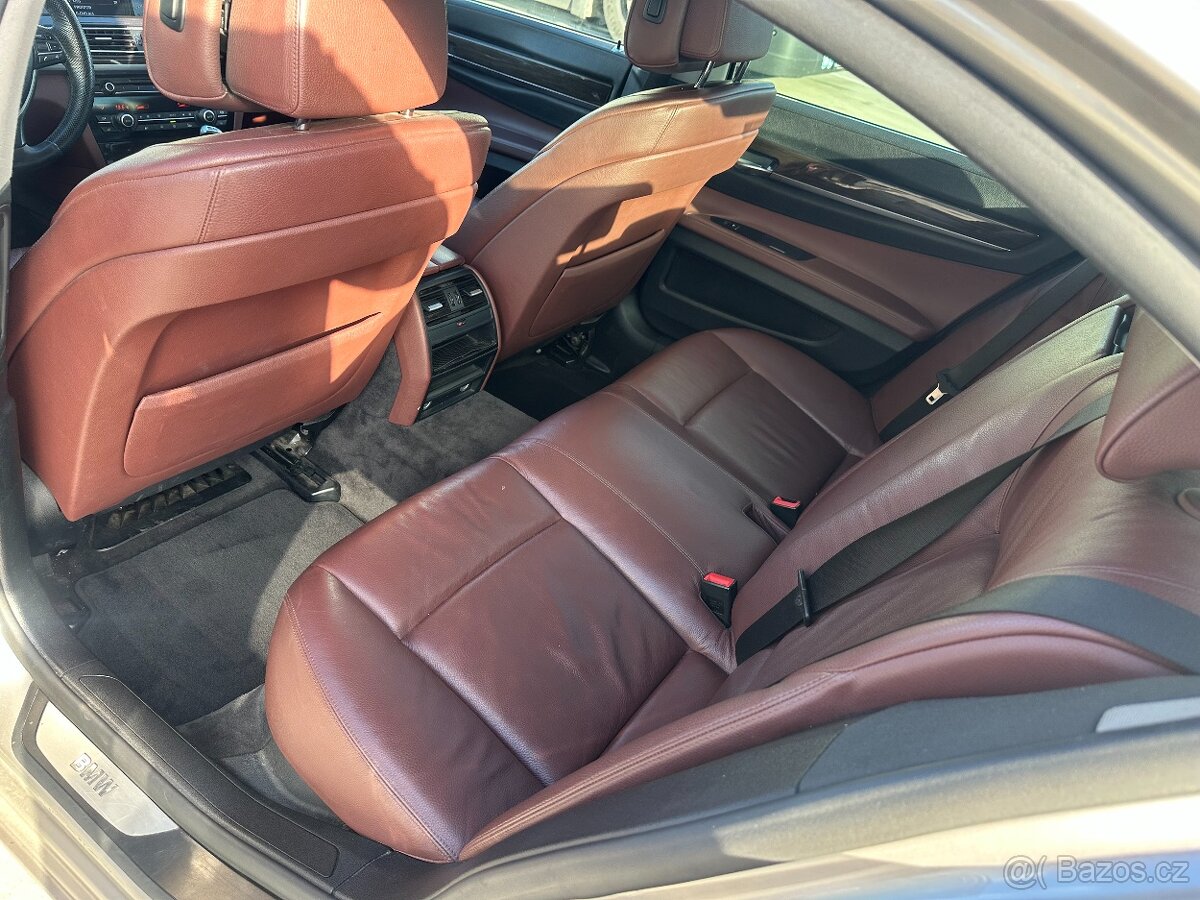 BMW 730D 180KW AUTOMAT - 16