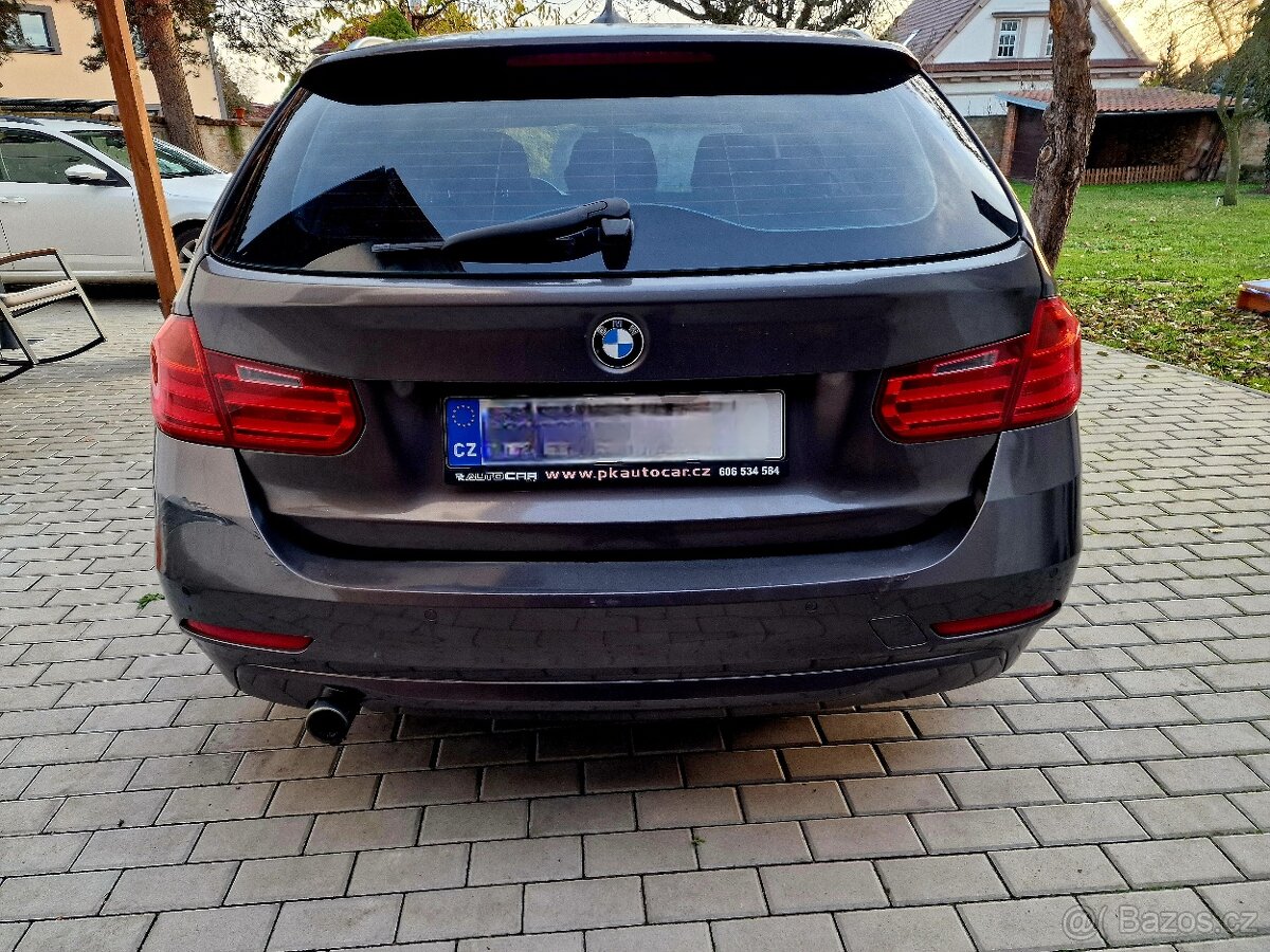 Bmw 320d F31 135kw - 16