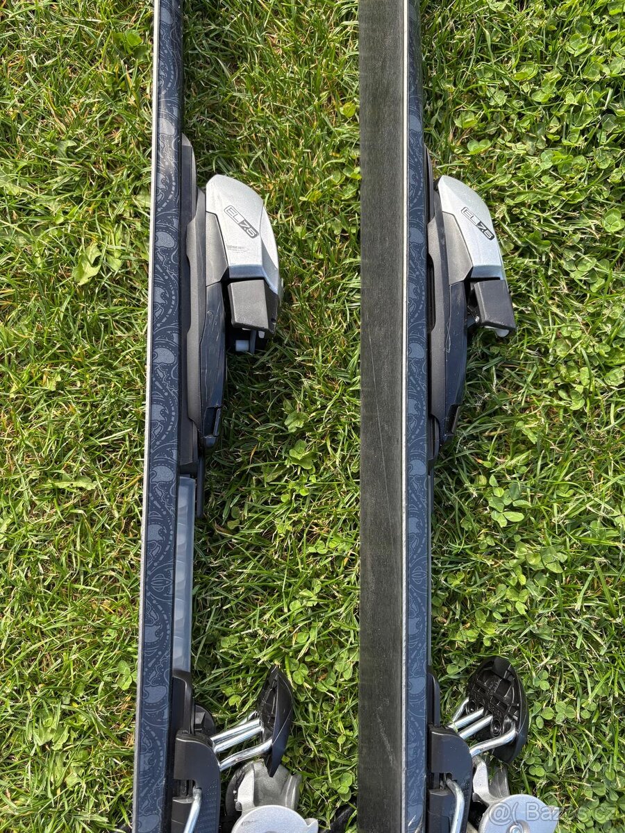 Dámský lyžařský komplet Elan Black Perla – limitovaná edice - 16