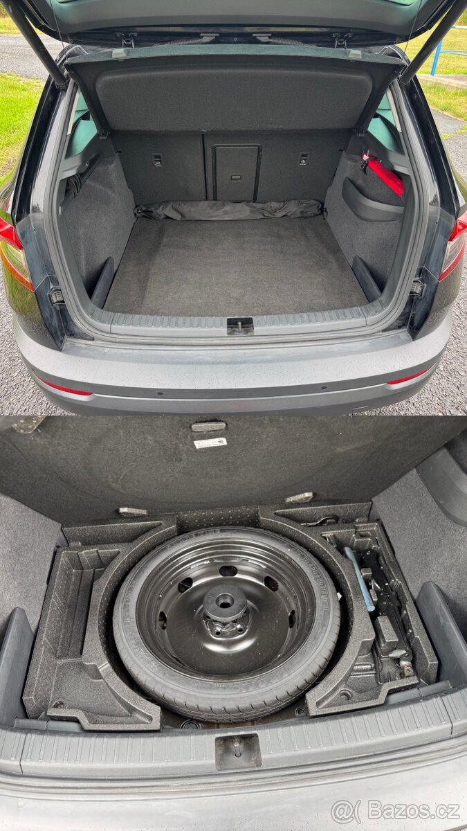 ŠKODA KAROQ 2.0 TDI 110 KW DSG 4X4 TOP, DPH, nové rozvody - 16