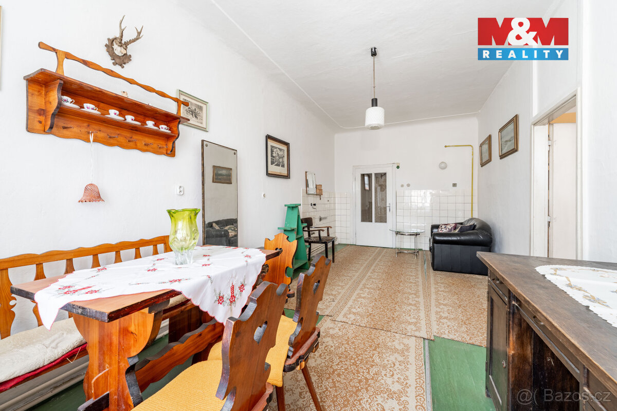 Prodej rodinného domu v Telči, náměstí Zachariáše z Hradce - 16