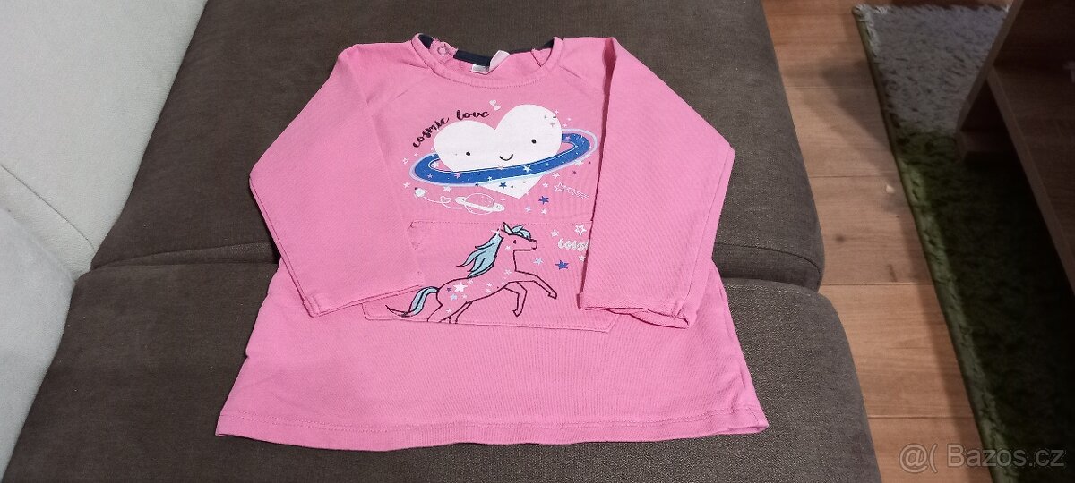 Oblečení vel.86 (12 - 18 měsíců) - 16