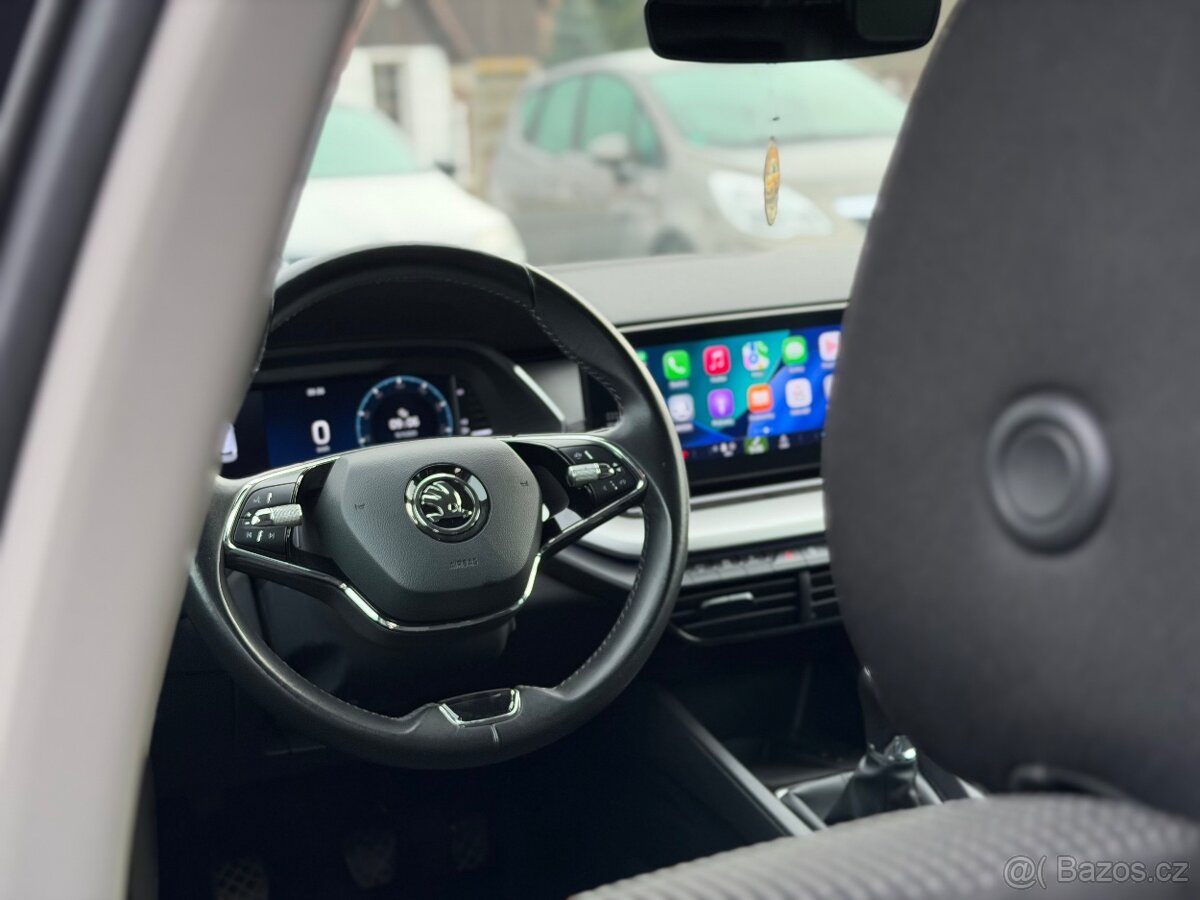 Škoda Octavia IV 1.0TSi combi (virtual-CarPlay-LED-asistent) - 16