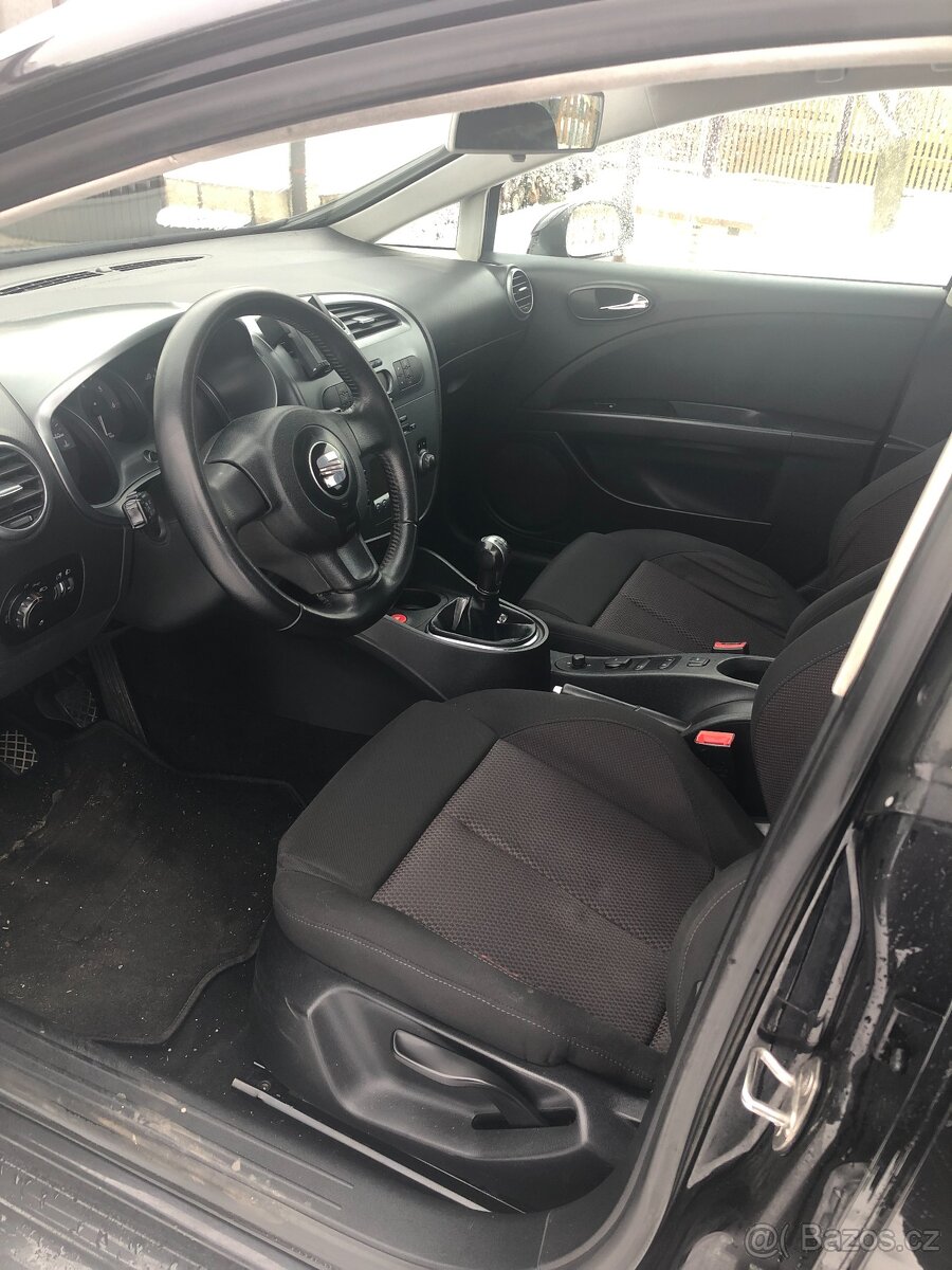 Seat Leon 1.9 Tdi 77kw 2009 - 16