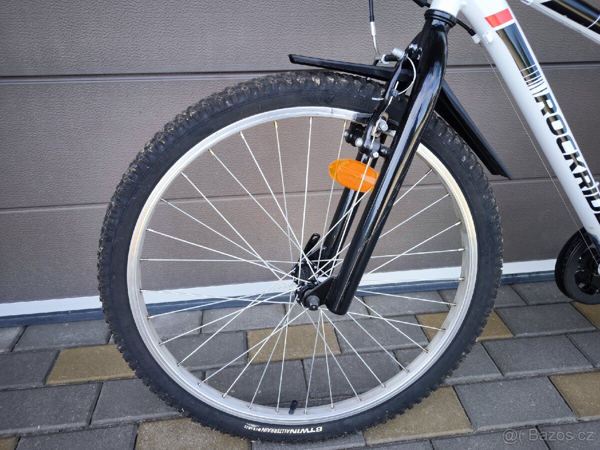 Prodám 2x dětské kolo Rockrider - 16