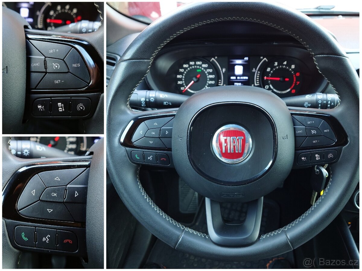 Fiat Tipo 2019 1.4 Turbo S-Design 88 kW - 16