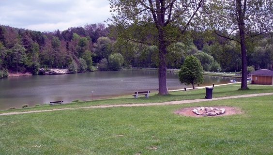 Nabízím ubytování v karavanu, Mšeno u Mělníka - 16