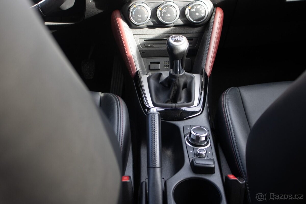 Mazda CX-3 1.5 Skyactiv-D105 Revolution AWD. - 16