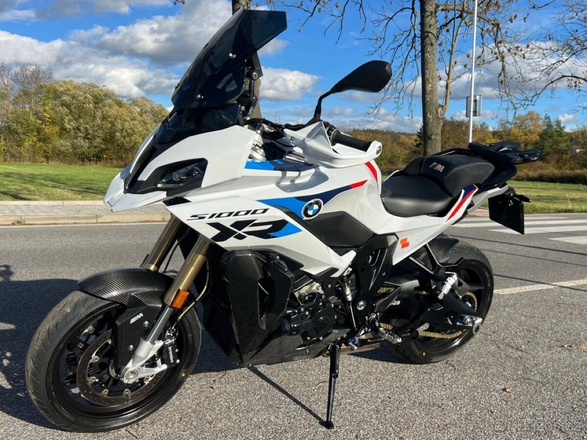 Prodám BMW S 1000 XR - 16