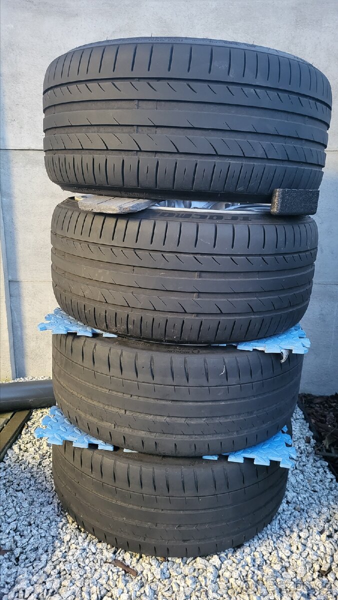 20" Hartge 5x120 BMW - 16