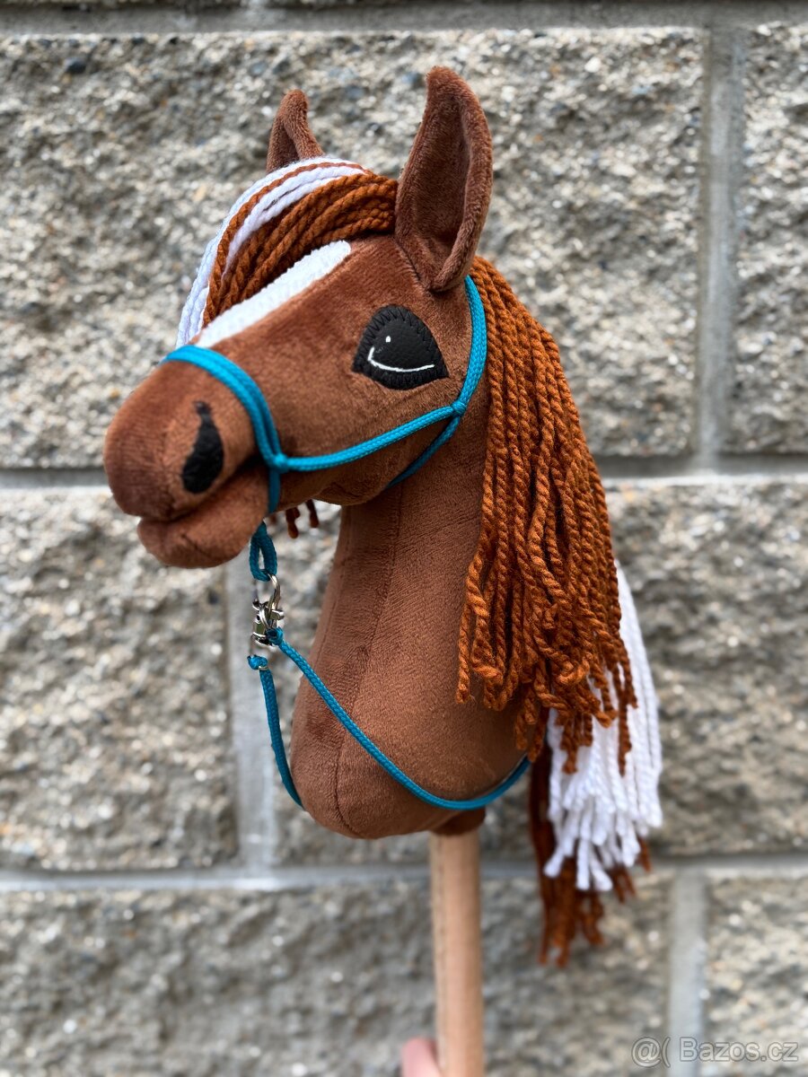Hobby horse /kůň na tyči - 16