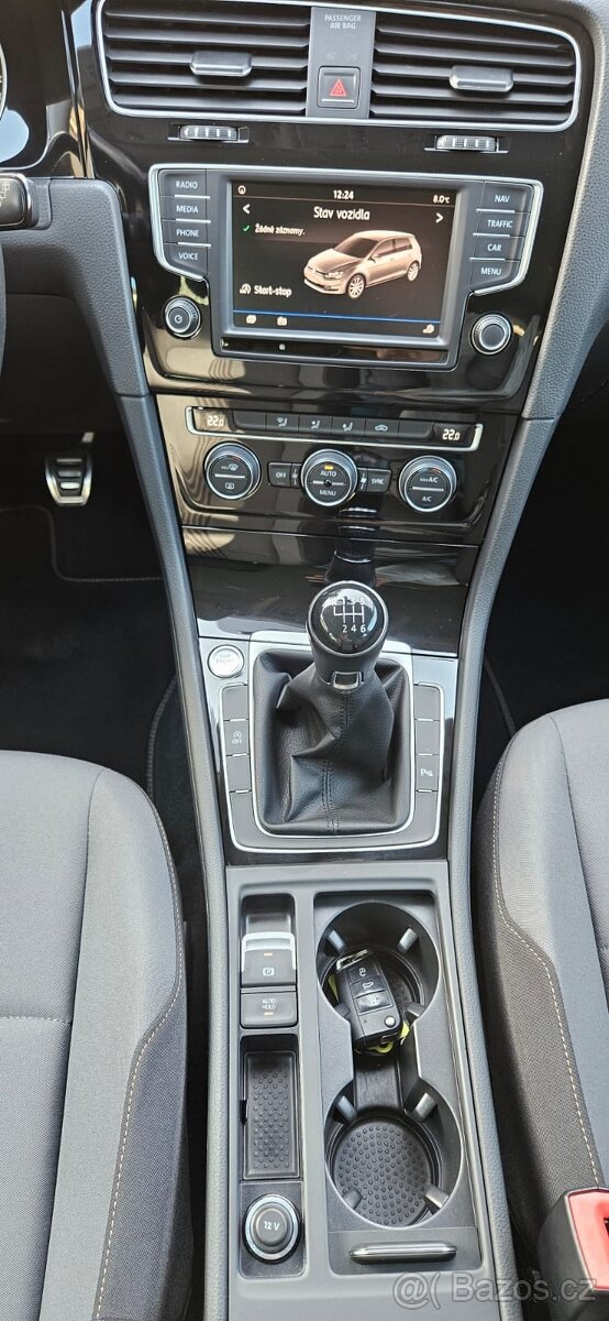 Volkswagen golf TSI - 16