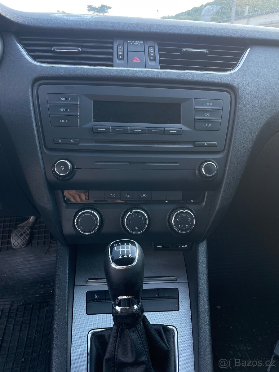 Škoda Octavia III 1,2 TSi 77kW - 16