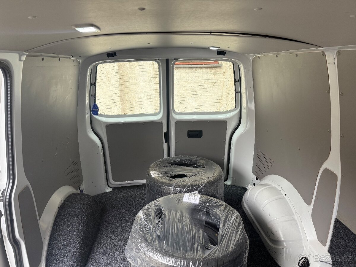 VW TRANSPORTER T6 2.0TDI 110KW,MANUAL,2020,NEZAVISLE TOPENI - 16