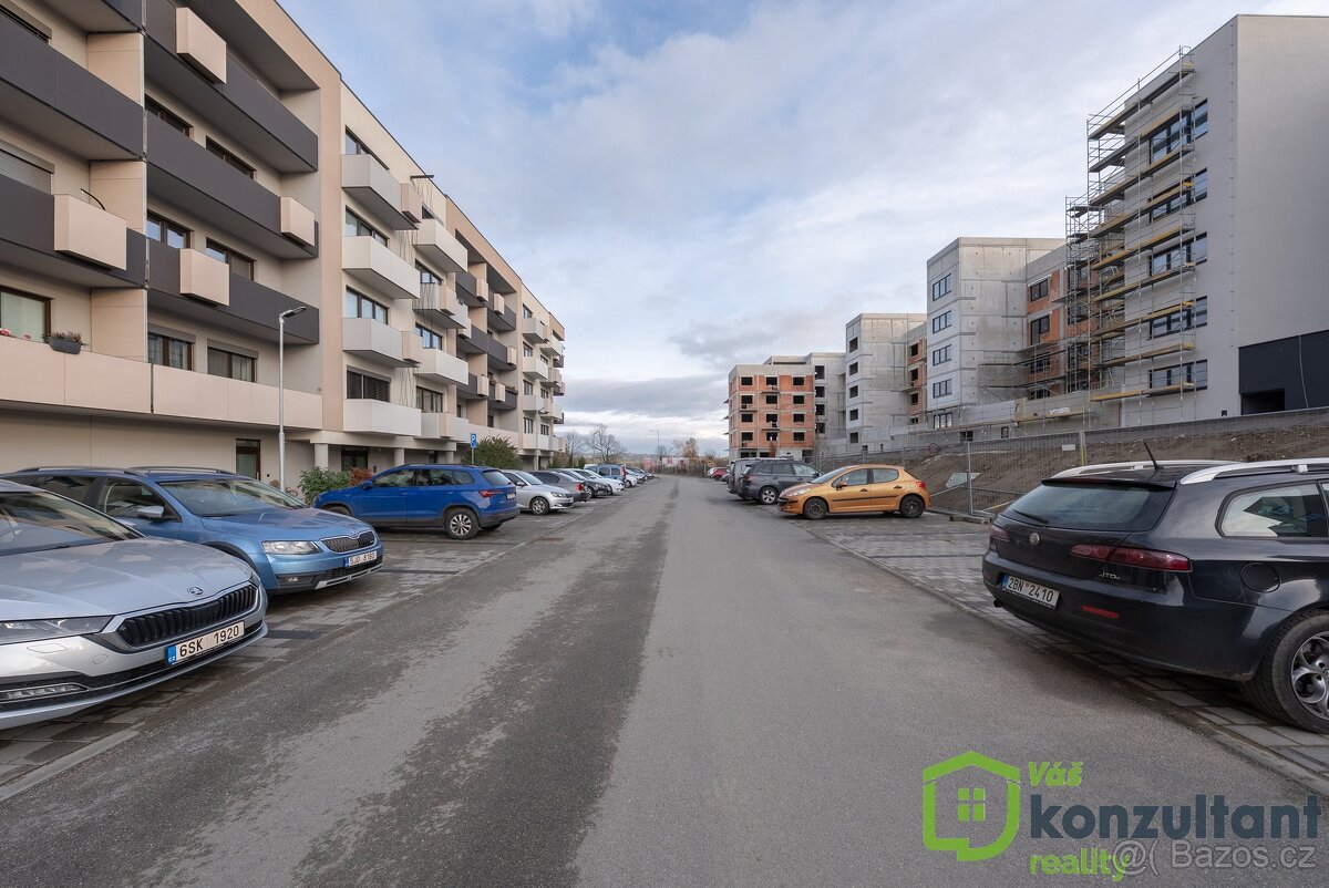 Pronájem bytu 2+kk 58 m² se samostatnou šatnou, Velké Meziří - 16