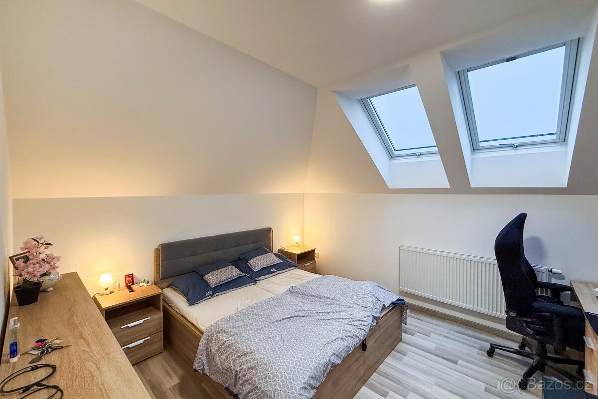 Prodej rodinného domu 7+1, Pohořelice - 16