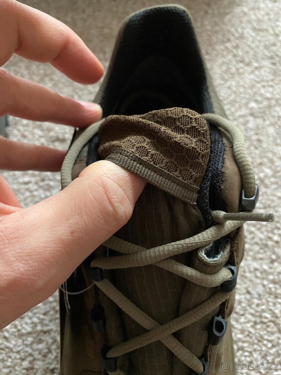 Nové pánské outdoor boty PRABOS Greyman LOW GTX-č. 9, ZÁRUKA - 16