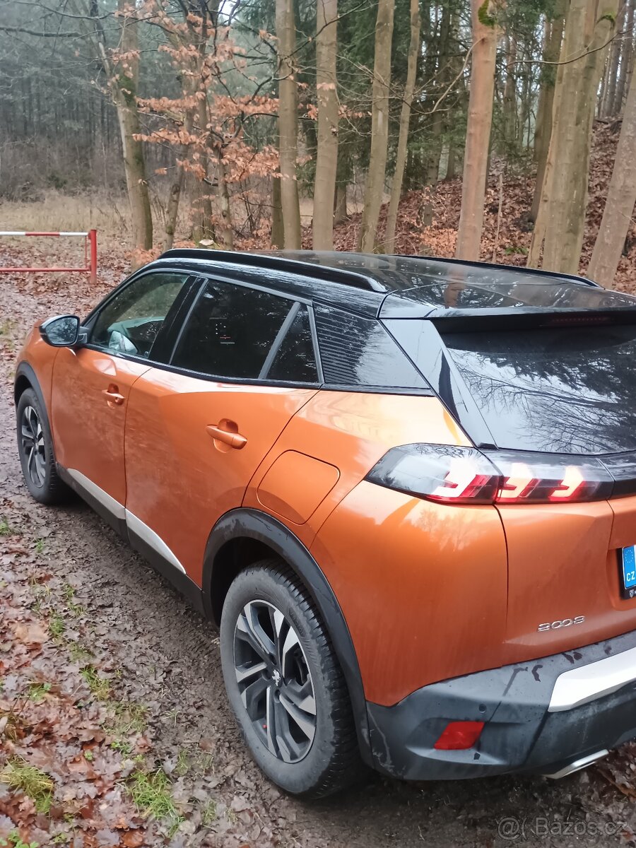 Peugeot 2008 1,2 96Kw GTline 2020 - 16