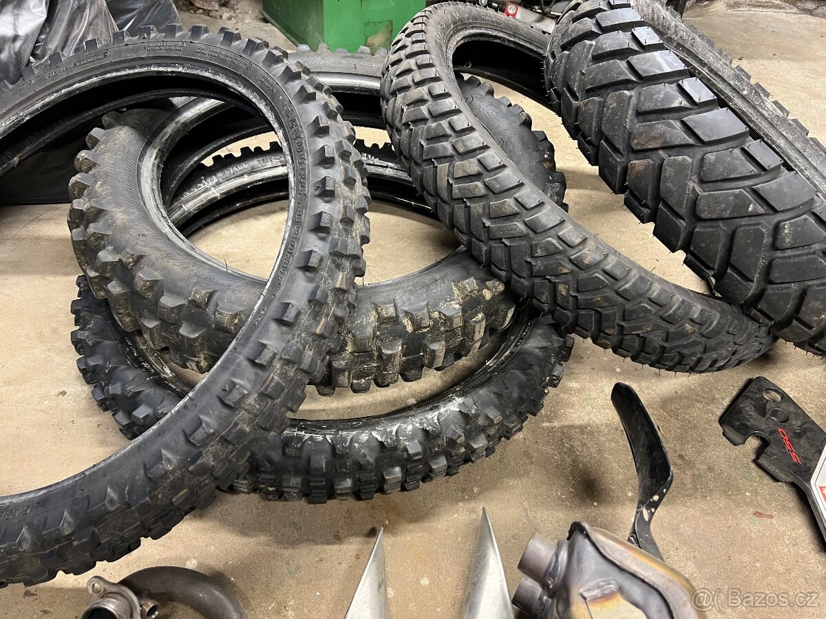 Aprilia RXV 550 2008 - 16