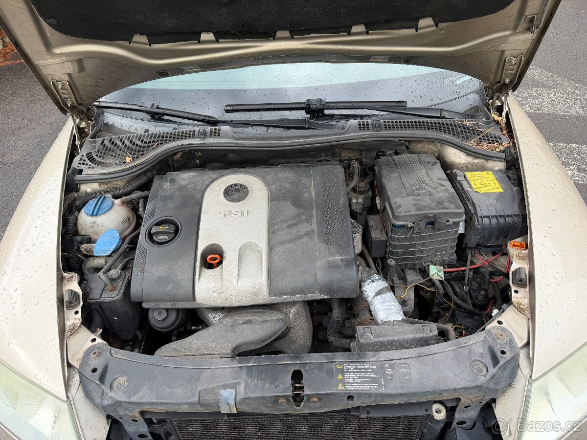 Škoda Octavia 1,6 85kw - NOVÁ STK - 16