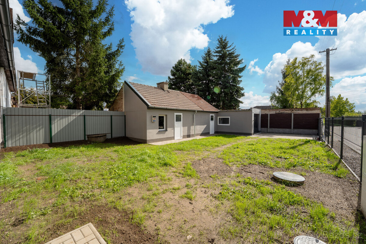 Prodej rodinného domu, 110 m², Kostelec nad Labem - 16