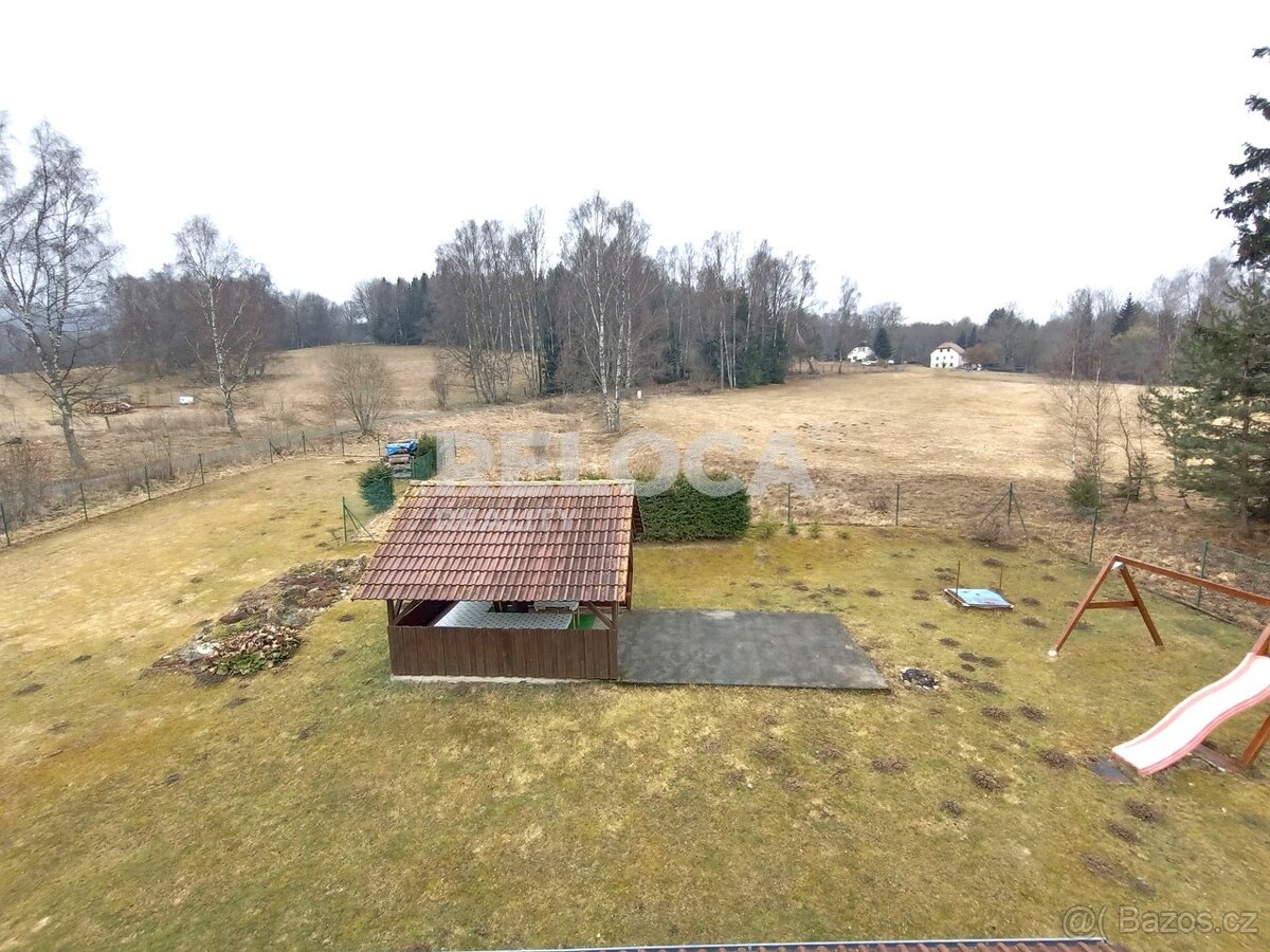 RD 7+1, 210m2, pozemek 1828m2, Lipno - Nová Pec - 16