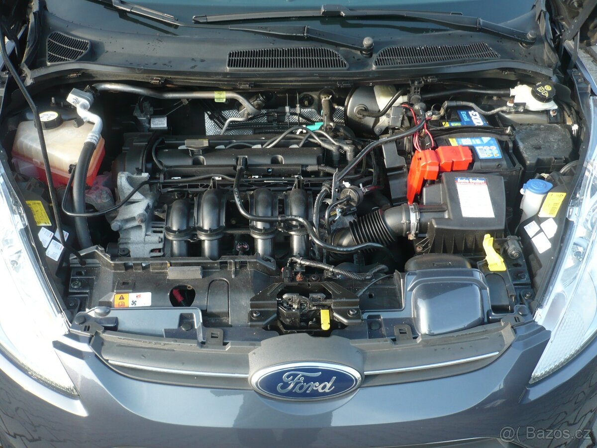 Ford Fiesta 1.4 - 16