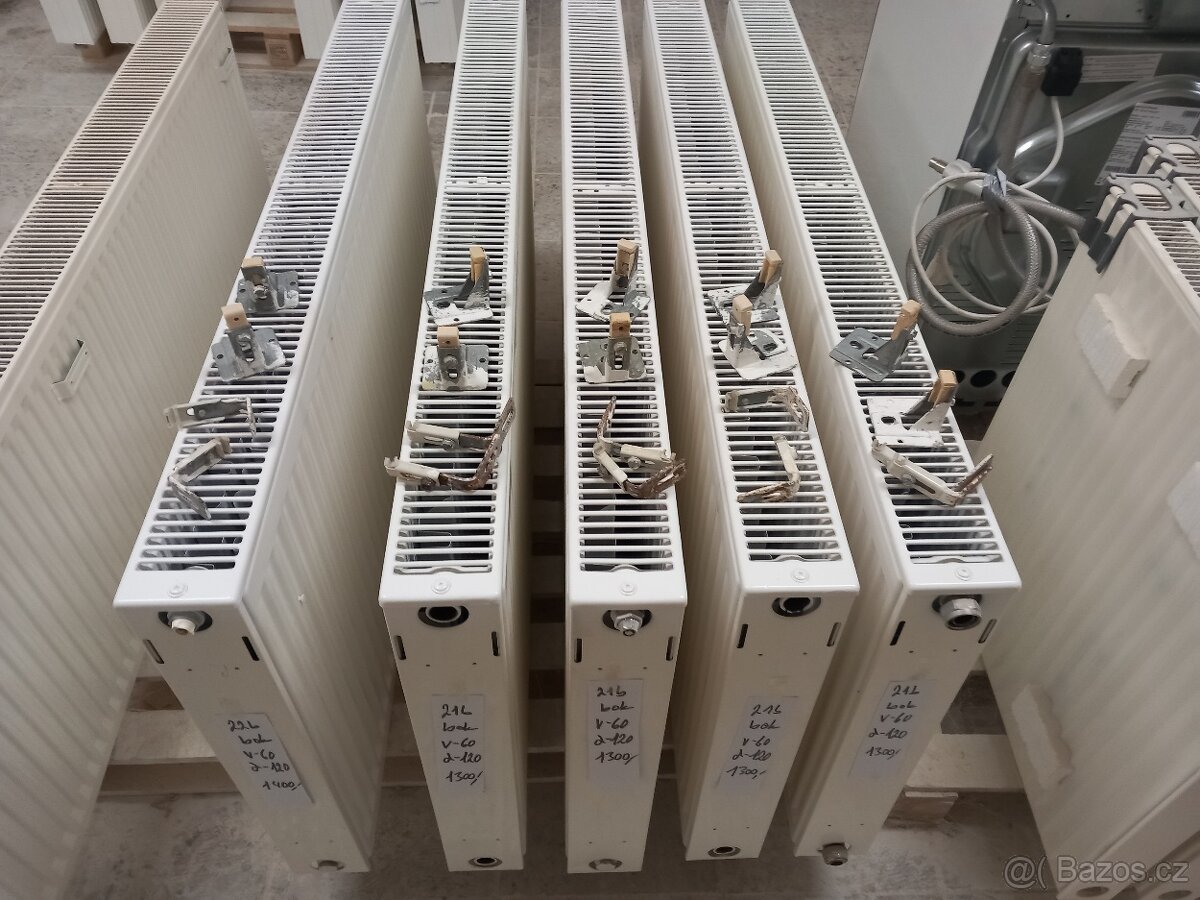 použité radiátory - 16