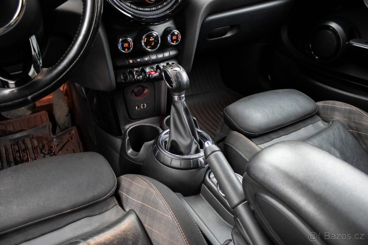 Mini Cooper S 141kW, (2017) - 16