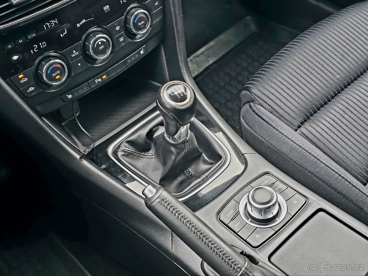 Mazda 6 Wagon 2.0i - 16