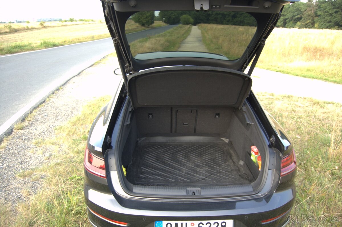 Volkswagen Arteon 2.0 TDI DSG 140 kW R-Line 2018 - 16