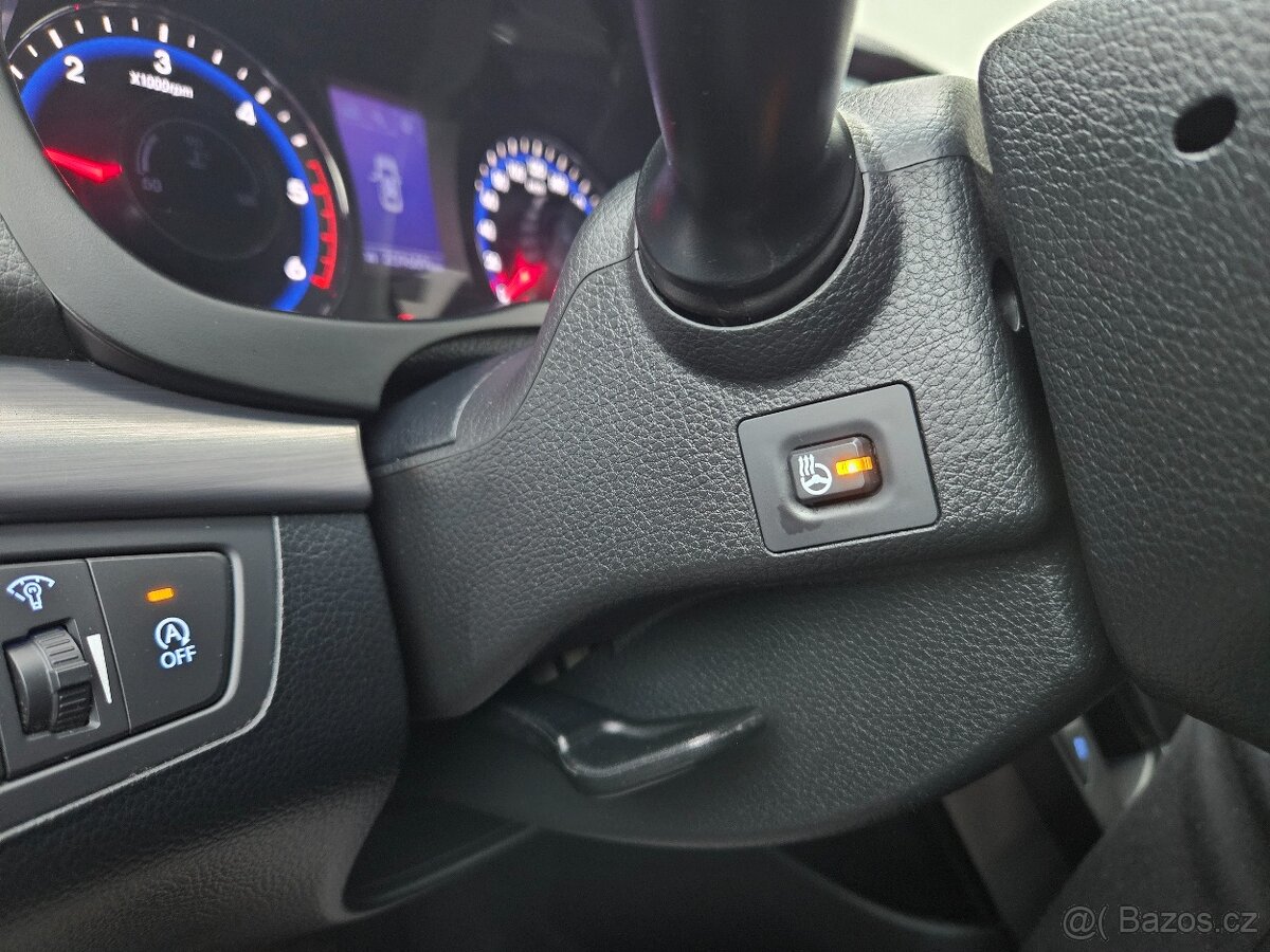 Hyundai I40 1,6CRDi 100kW ČR 2020 LED KAMERA NAVI VÝHŘEV DPH - 16
