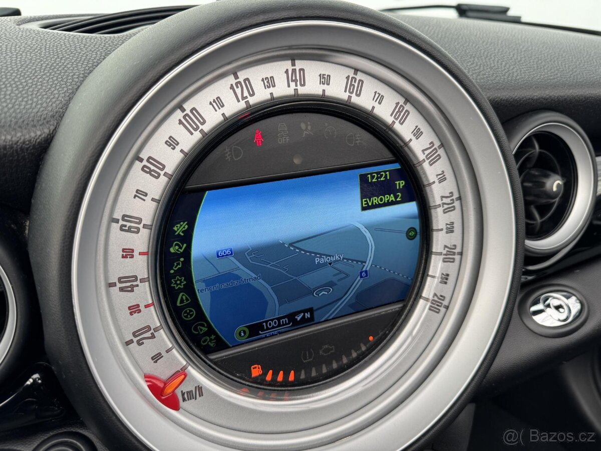 Mini Cooper, One 1.6 Cabrio "S"Look - 16