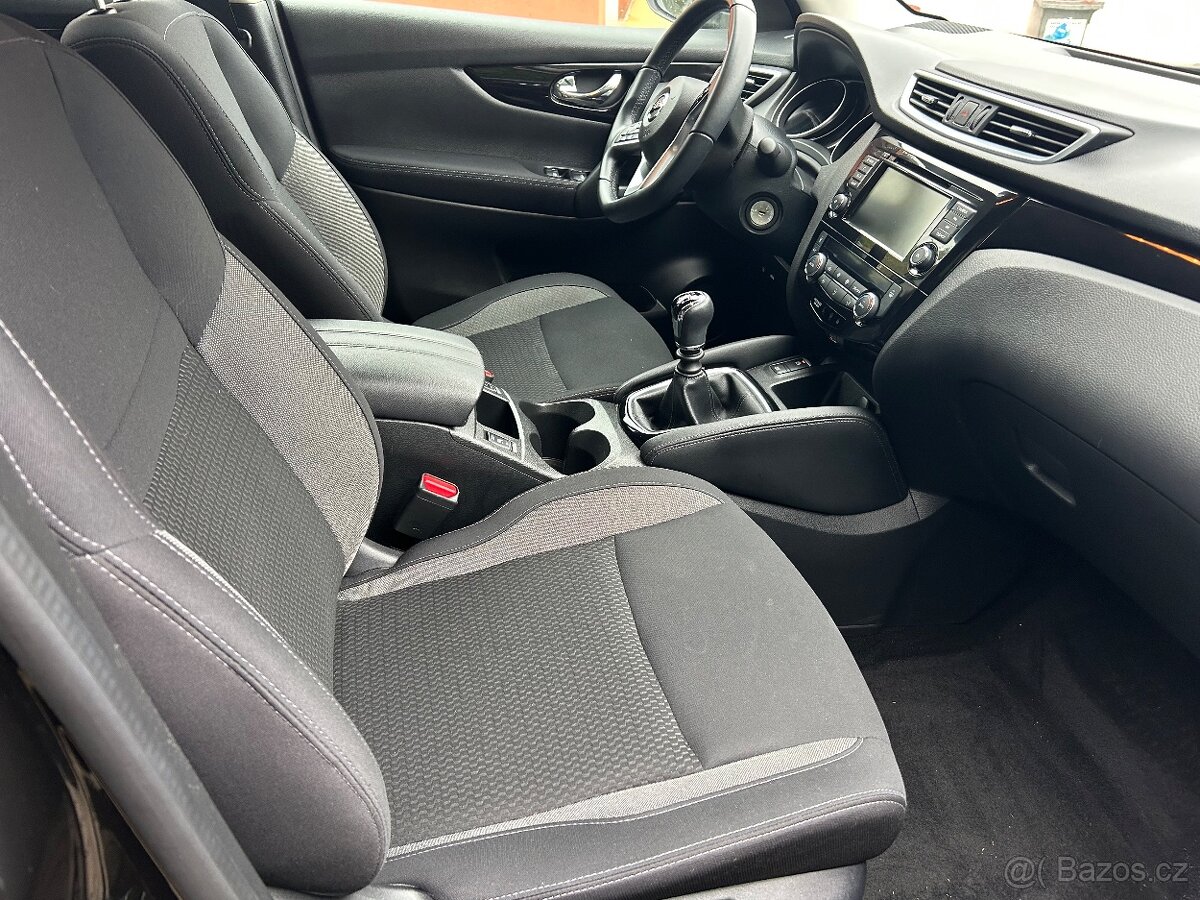 Nissan Qashqai 1.3 103kw 2021 ČR 1maj 36.300km - 16
