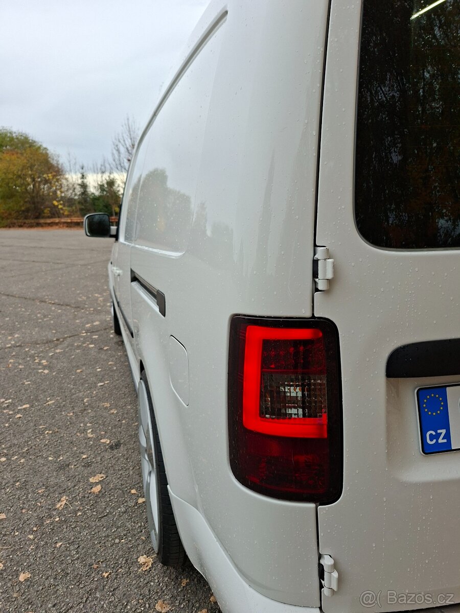 Vw Caddy Maxi - 16