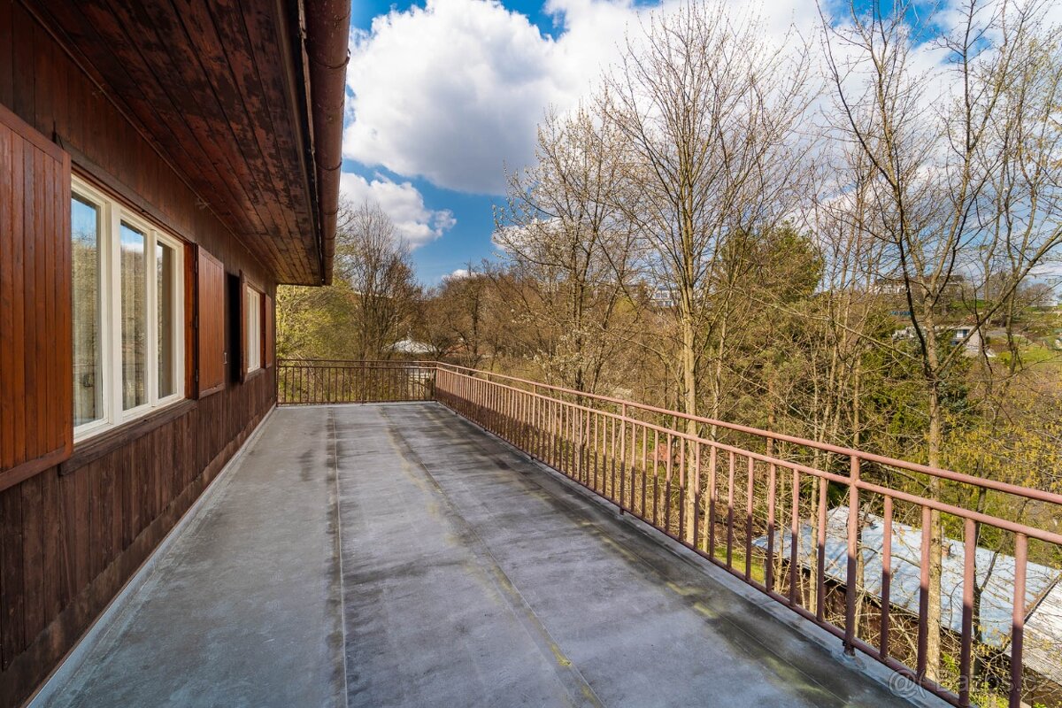 PRODEJ CHATY LUHAČOVICE U PŘEHRADY - 16